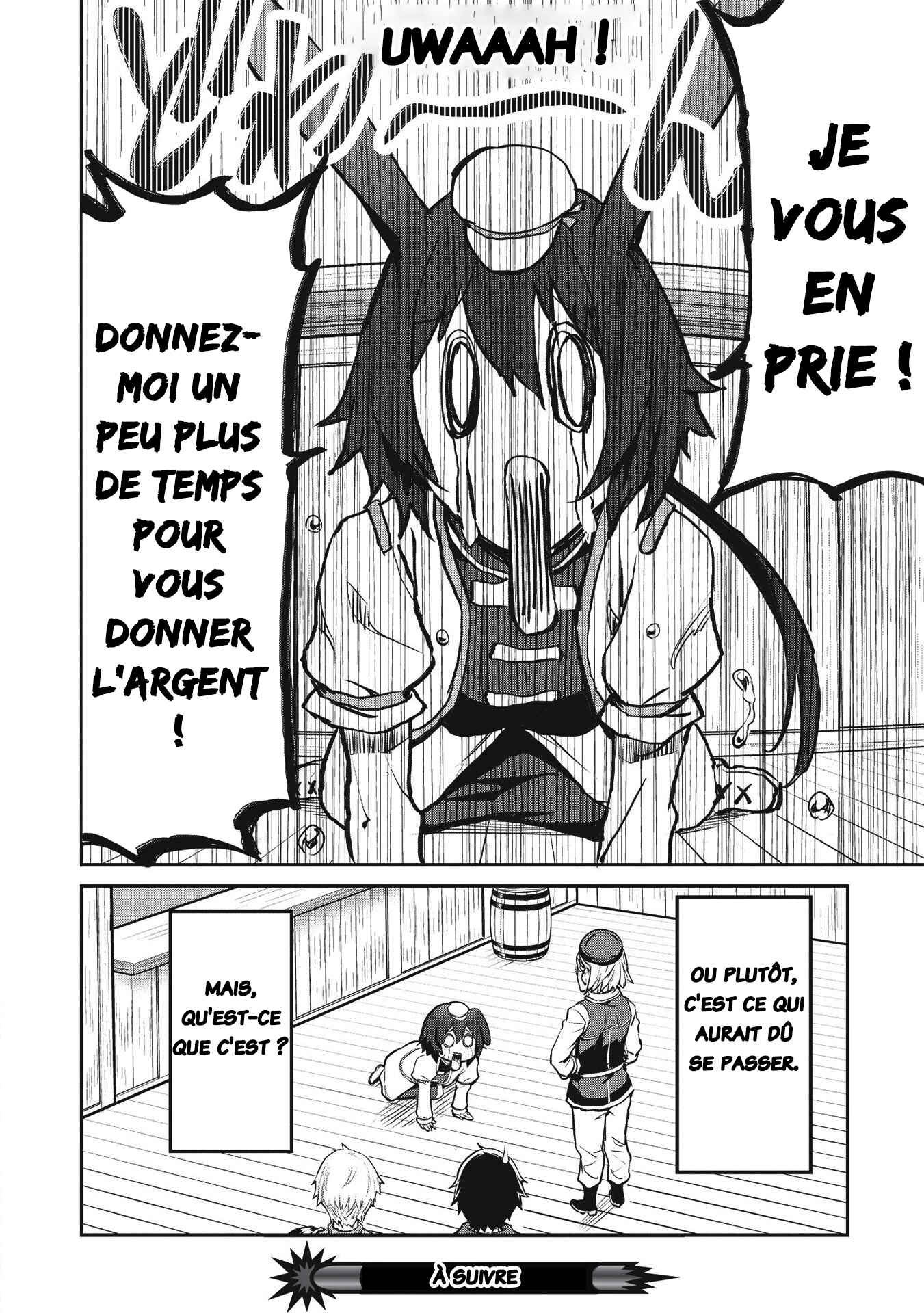 Itsudemo Jitaku ni Kaereru Ore wa, Isekai de Gyoushounin wo Hajimemashita Chapter 12 - Page 23