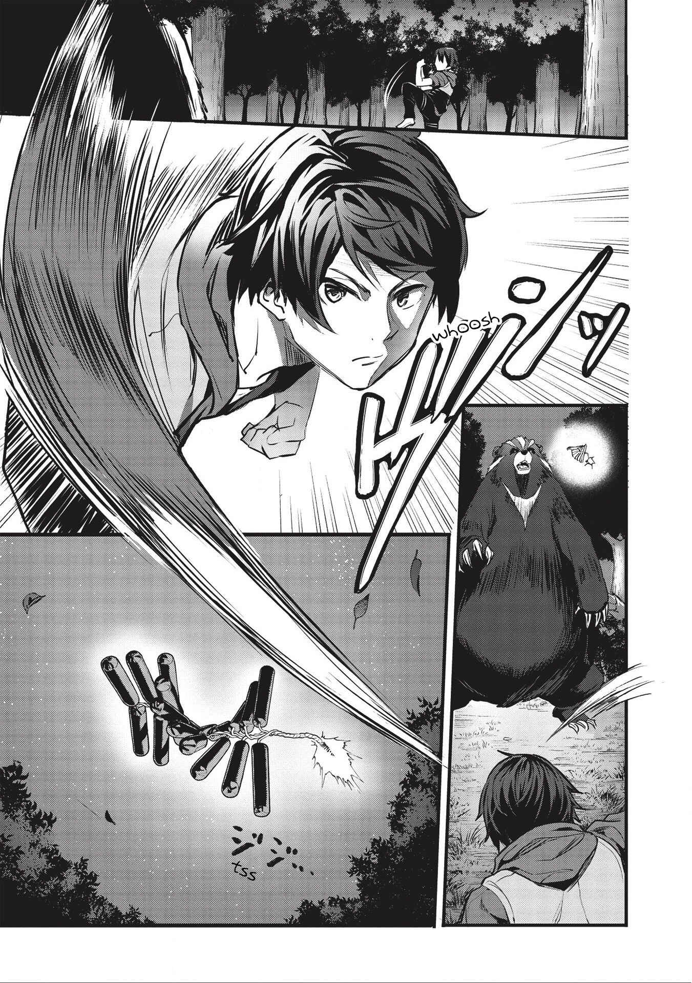 Itsudemo Jitaku ni Kaereru Ore wa, Isekai de Gyoushounin wo Hajimemashita Chapter 12 - Page 4