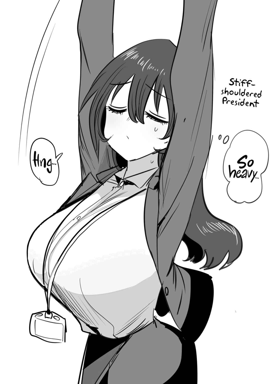 Shachou to Sake to Hoshi Chapter 4.5 - Page 3