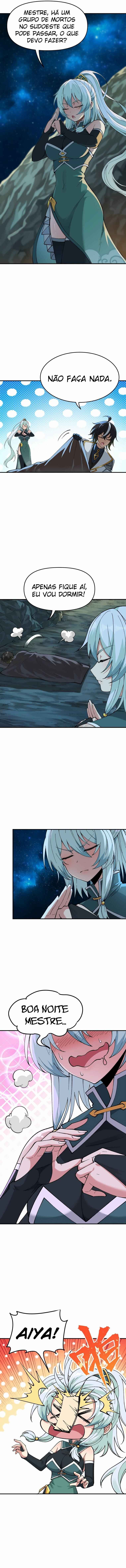 The Heavenly Path Is Not Stupid Chapter 4 - Page 11