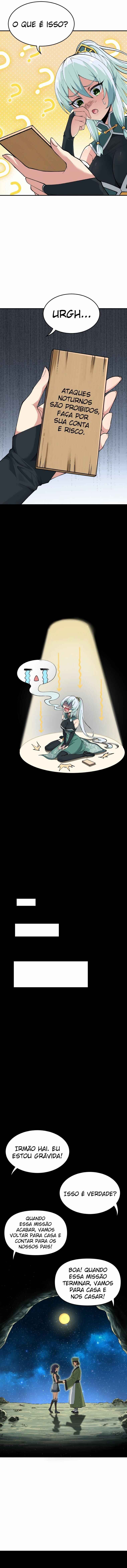 The Heavenly Path Is Not Stupid Chapter 4 - Page 12