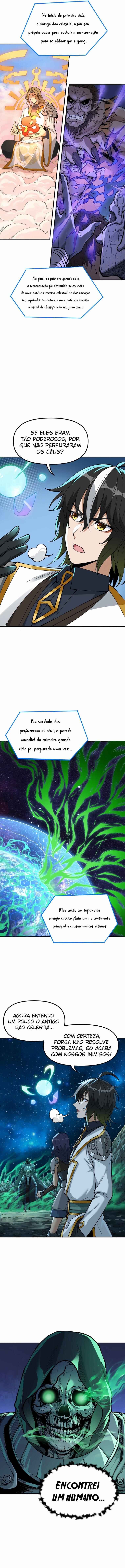 The Heavenly Path Is Not Stupid Chapter 4 - Page 15