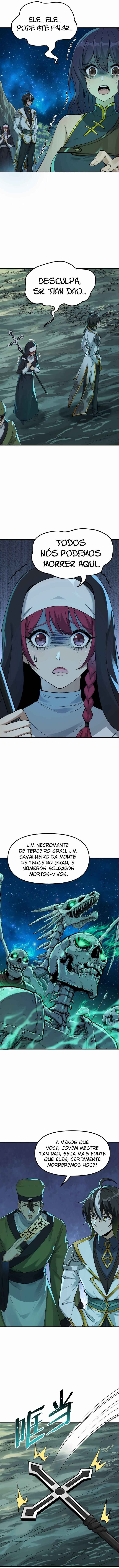 The Heavenly Path Is Not Stupid Chapter 4 - Page 16