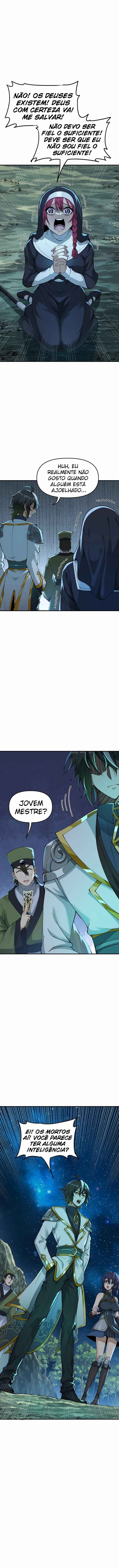 The Heavenly Path Is Not Stupid Chapter 4 - Page 17