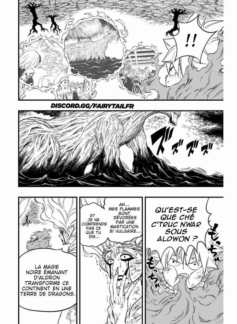 FAIRY TAIL: 100 Years Quest Chapter 195 - Page 11