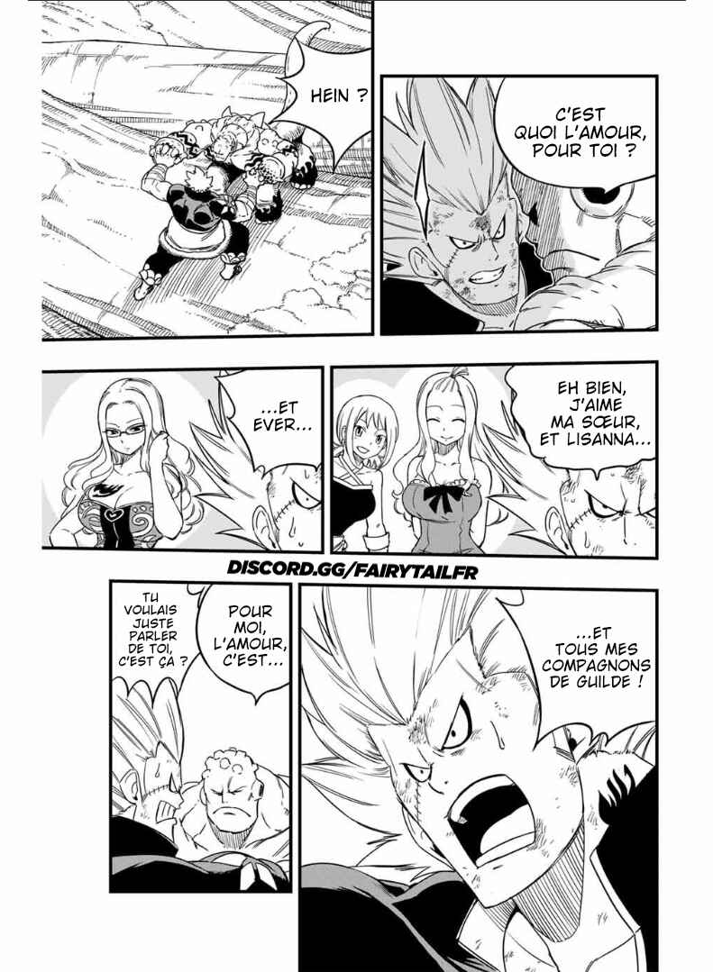 FAIRY TAIL: 100 Years Quest Chapter 195 - Page 14