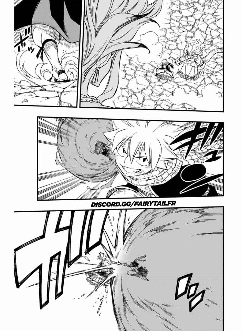 FAIRY TAIL: 100 Years Quest Chapter 195 - Page 3