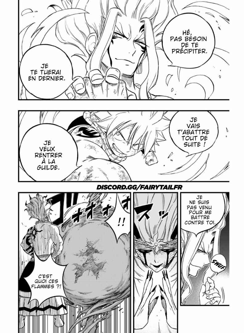 FAIRY TAIL: 100 Years Quest Chapter 195 - Page 4