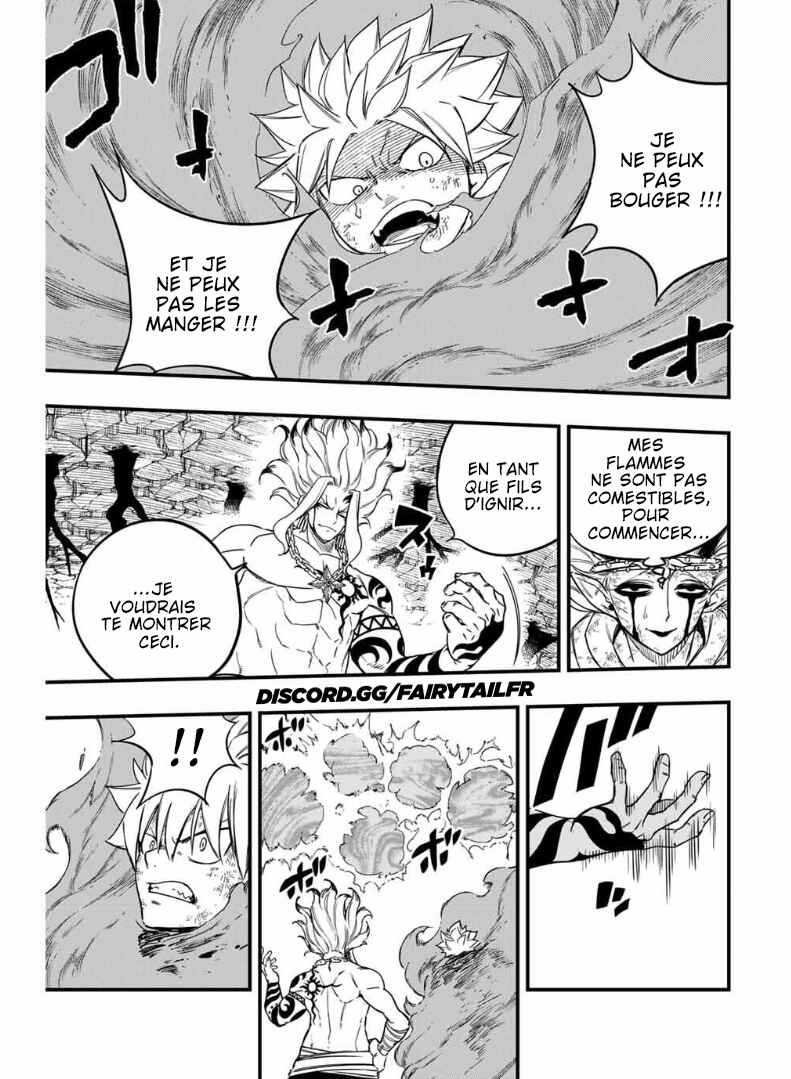 FAIRY TAIL: 100 Years Quest Chapter 195 - Page 5