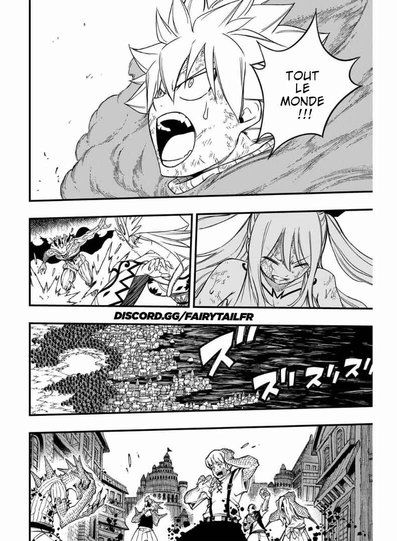 FAIRY TAIL: 100 Years Quest Chapter 195 - Page 7