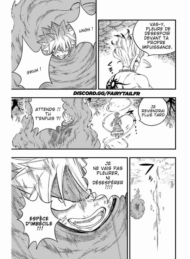 FAIRY TAIL: 100 Years Quest Chapter 195 - Page 8
