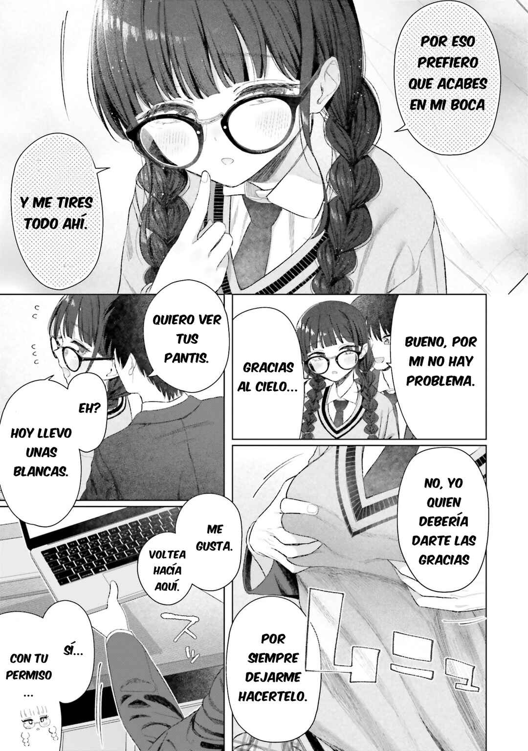 Onna Tomodachi wa Tanomeba Igai to Yarasetekureru Chapter 23 - Page 22