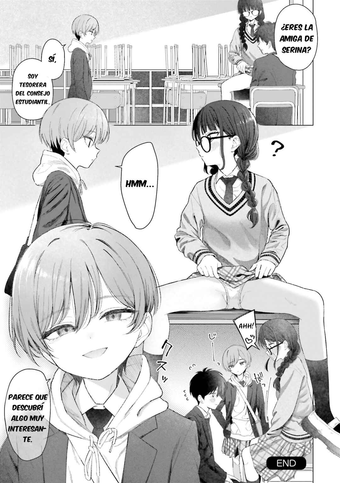 Onna Tomodachi wa Tanomeba Igai to Yarasetekureru Chapter 23 - Page 28