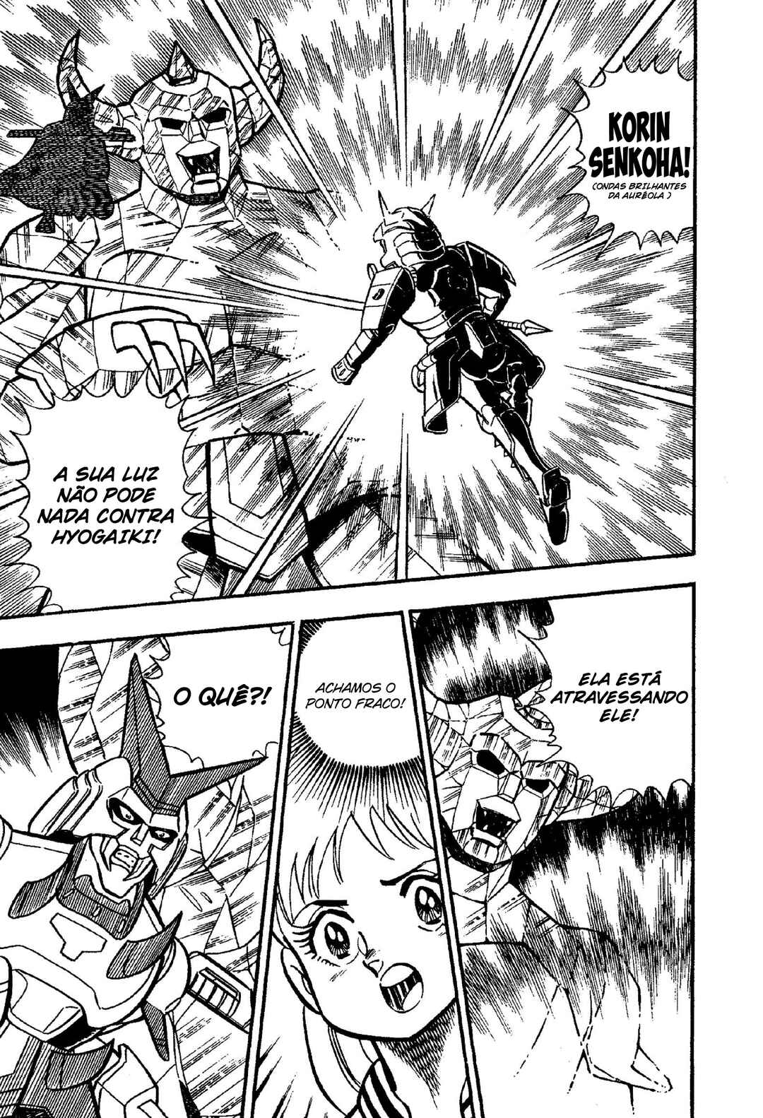 Samurai Troopers Chapter 4 - Page 27