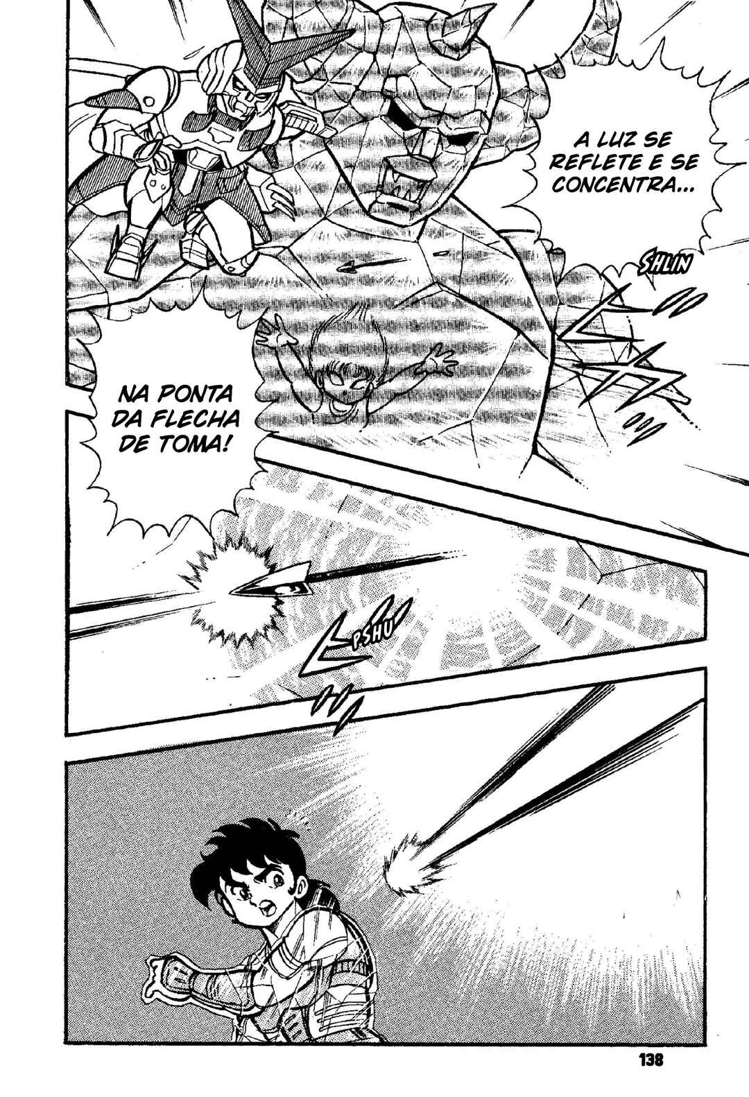 Samurai Troopers Chapter 4 - Page 28
