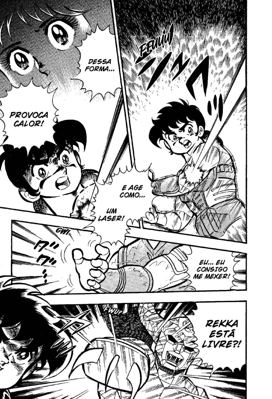 Samurai Troopers Chapter 4 - Page 29