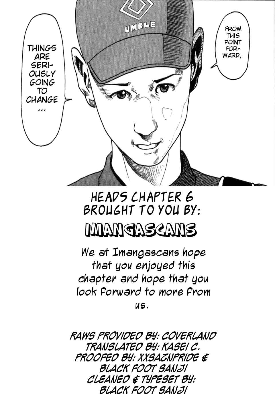 HE∀DS Chapter 6 - Page 19