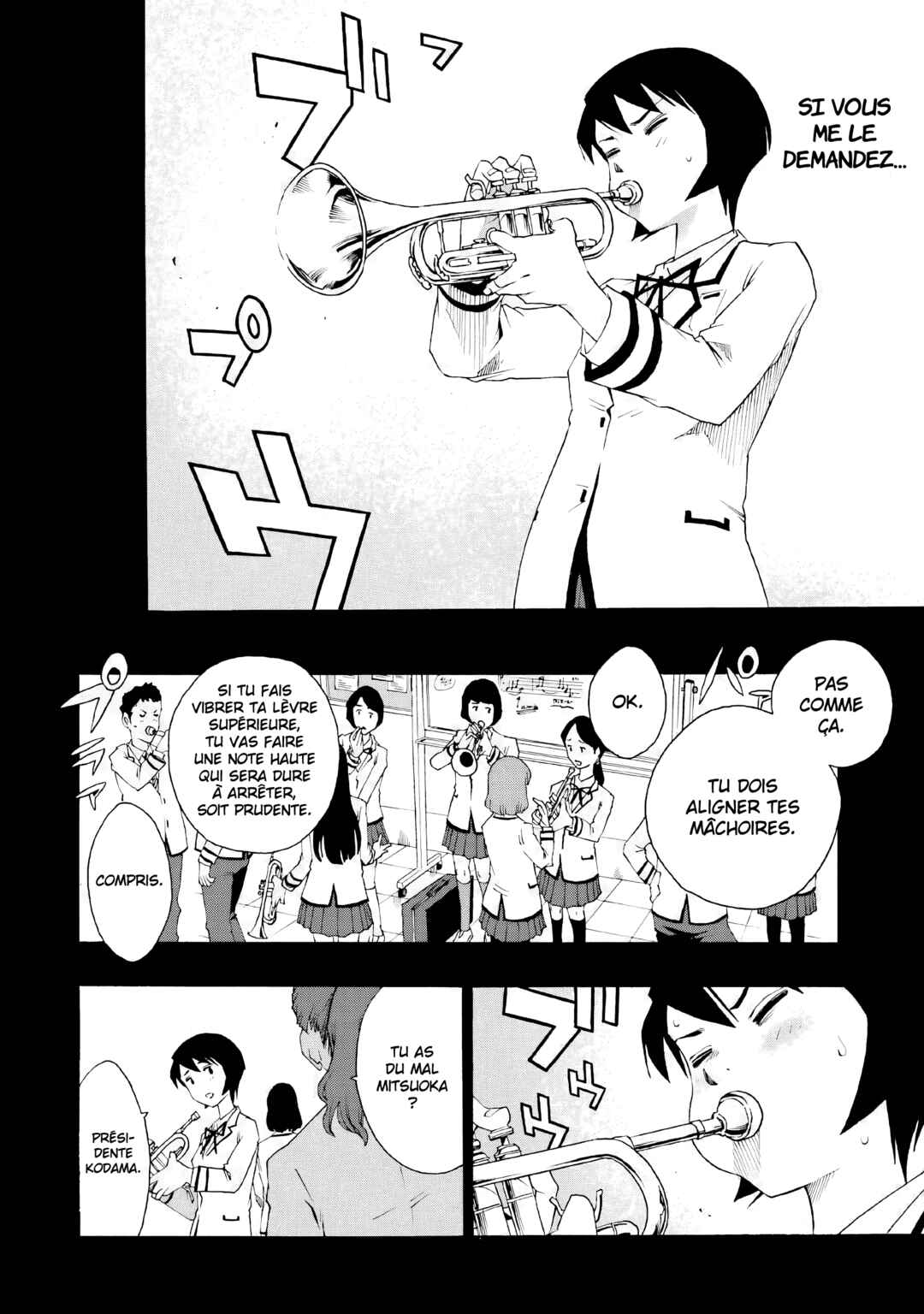 Shiori Experience - Jimi na Watashi to Hen na Ojisan Chapter 39 - Page 11