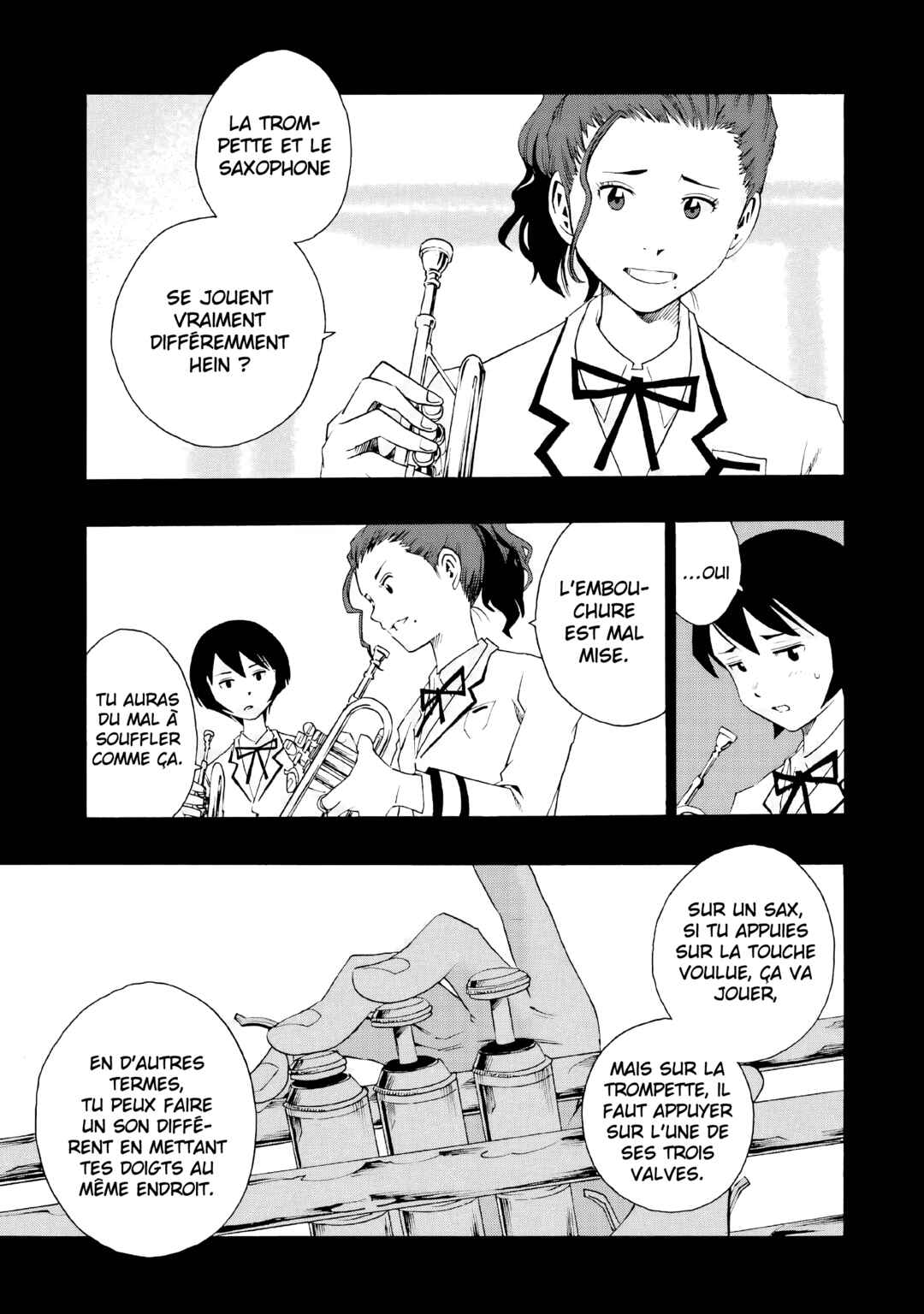 Shiori Experience - Jimi na Watashi to Hen na Ojisan Chapter 39 - Page 12