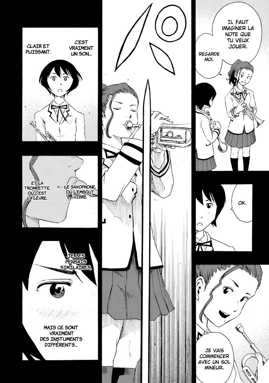 Shiori Experience - Jimi na Watashi to Hen na Ojisan Chapter 39 - Page 13