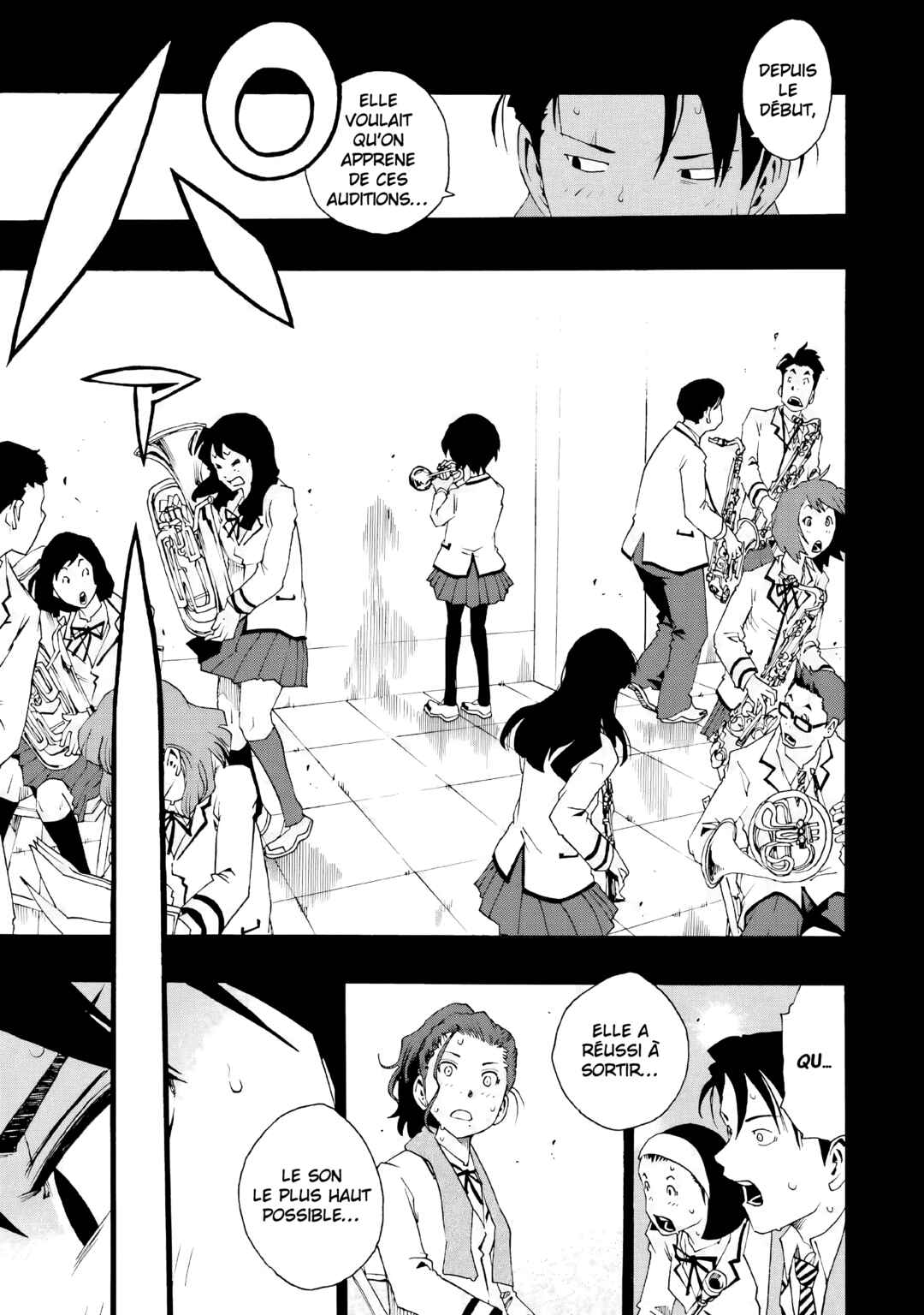 Shiori Experience - Jimi na Watashi to Hen na Ojisan Chapter 39 - Page 22