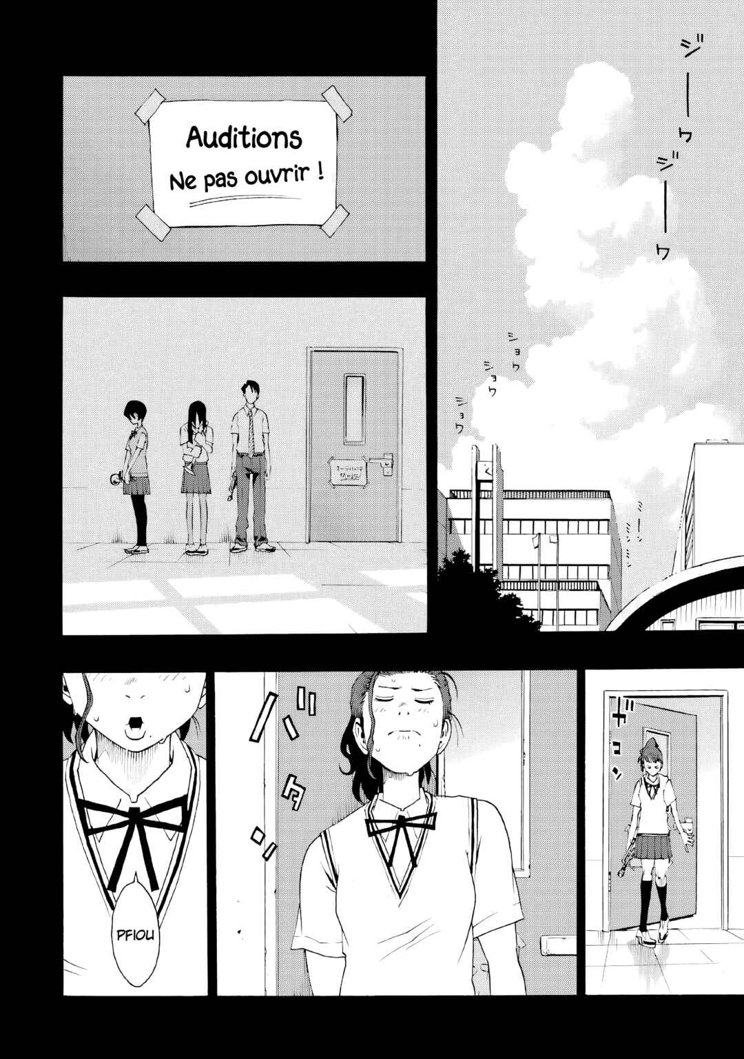 Shiori Experience - Jimi na Watashi to Hen na Ojisan Chapter 39 - Page 29