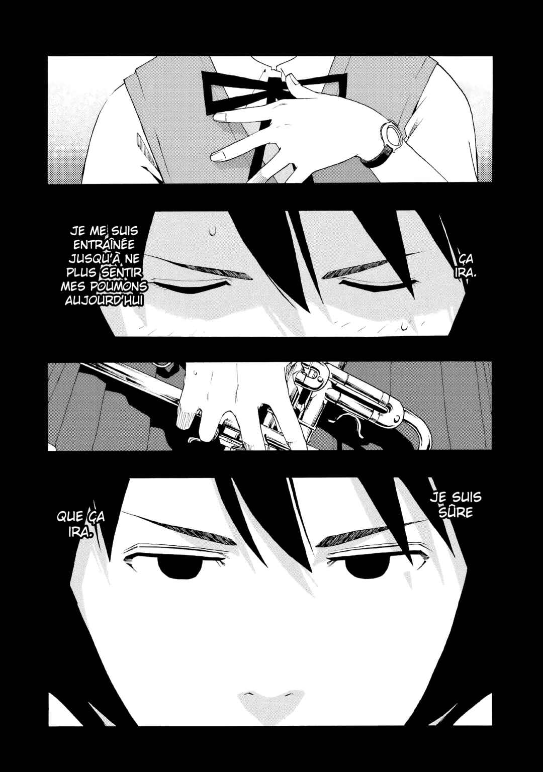 Shiori Experience - Jimi na Watashi to Hen na Ojisan Chapter 39 - Page 31