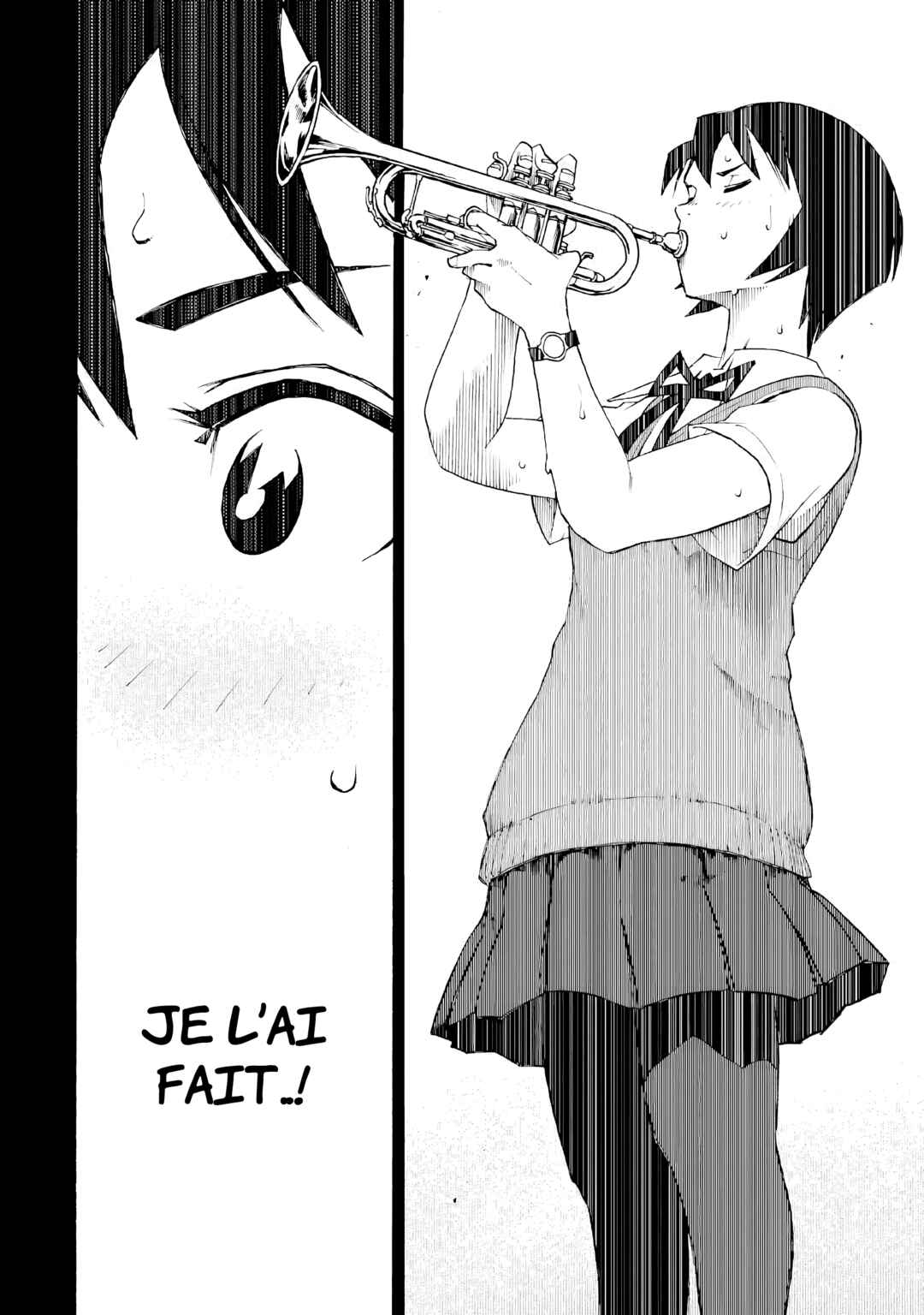 Shiori Experience - Jimi na Watashi to Hen na Ojisan Chapter 39 - Page 35