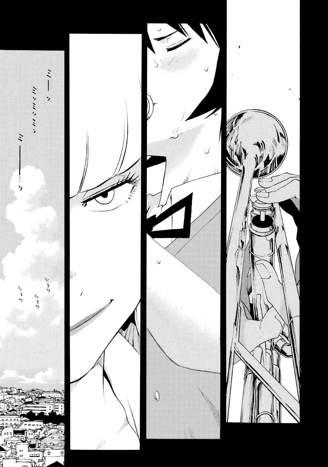 Shiori Experience - Jimi na Watashi to Hen na Ojisan Chapter 39 - Page 36