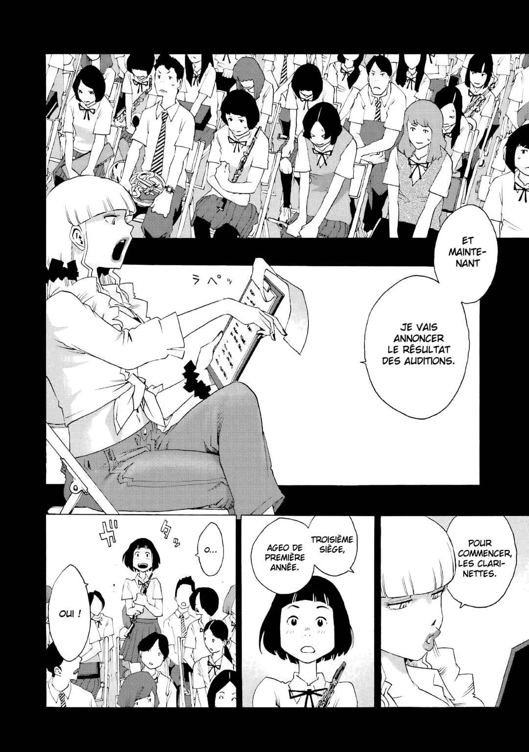 Shiori Experience - Jimi na Watashi to Hen na Ojisan Chapter 39 - Page 37