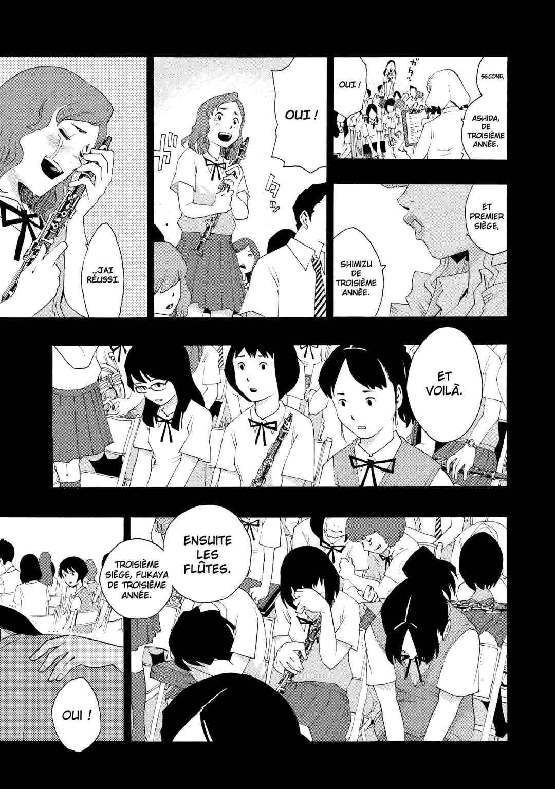 Shiori Experience - Jimi na Watashi to Hen na Ojisan Chapter 39 - Page 38