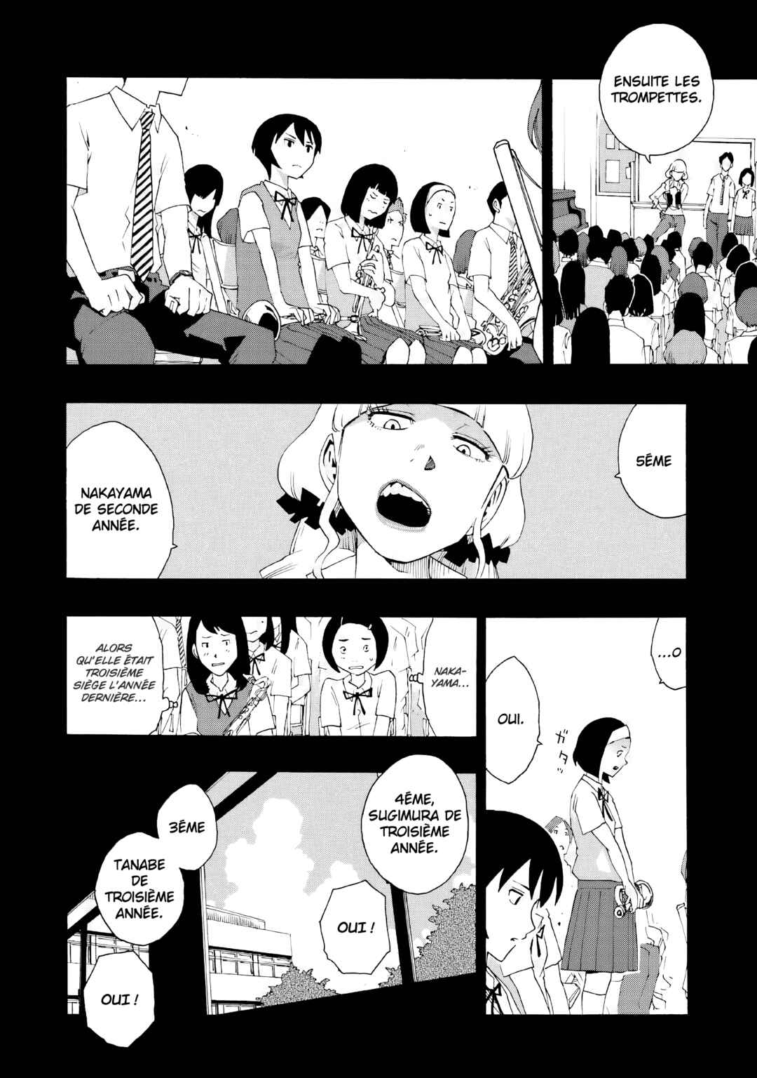 Shiori Experience - Jimi na Watashi to Hen na Ojisan Chapter 39 - Page 39