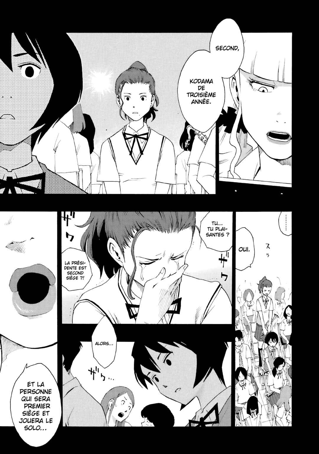 Shiori Experience - Jimi na Watashi to Hen na Ojisan Chapter 39 - Page 40