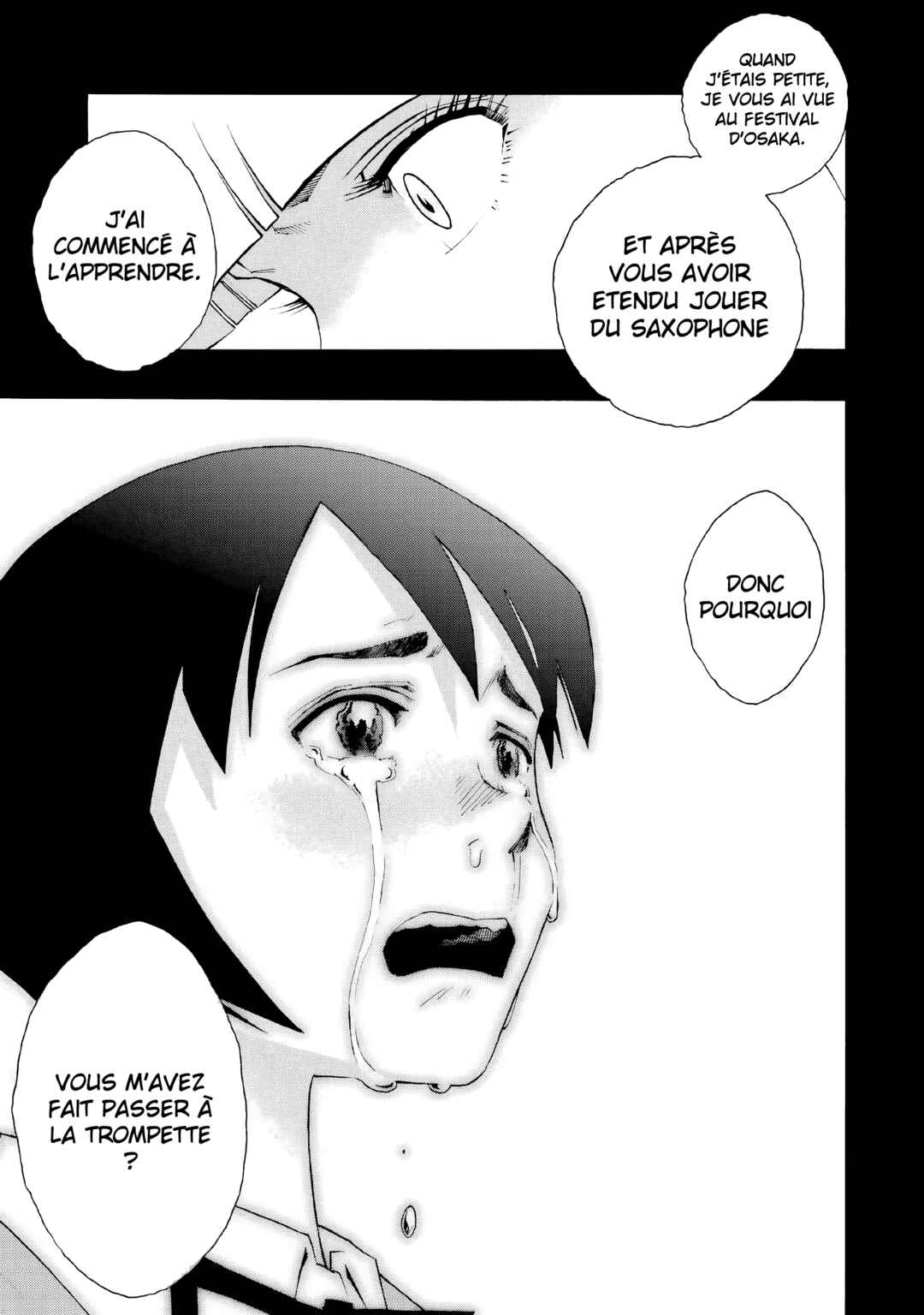 Shiori Experience - Jimi na Watashi to Hen na Ojisan Chapter 39 - Page 46