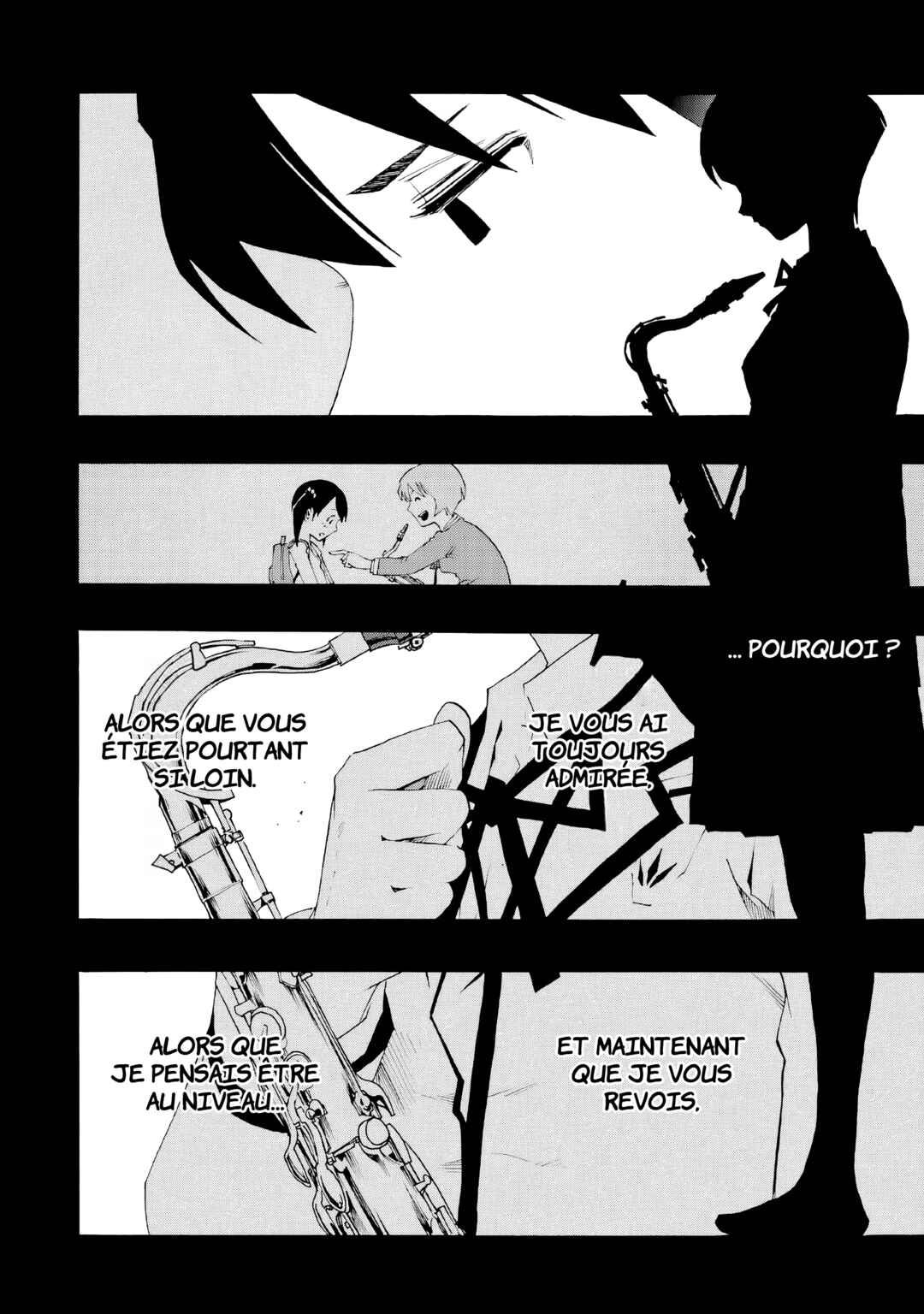 Shiori Experience - Jimi na Watashi to Hen na Ojisan Chapter 39 - Page 9