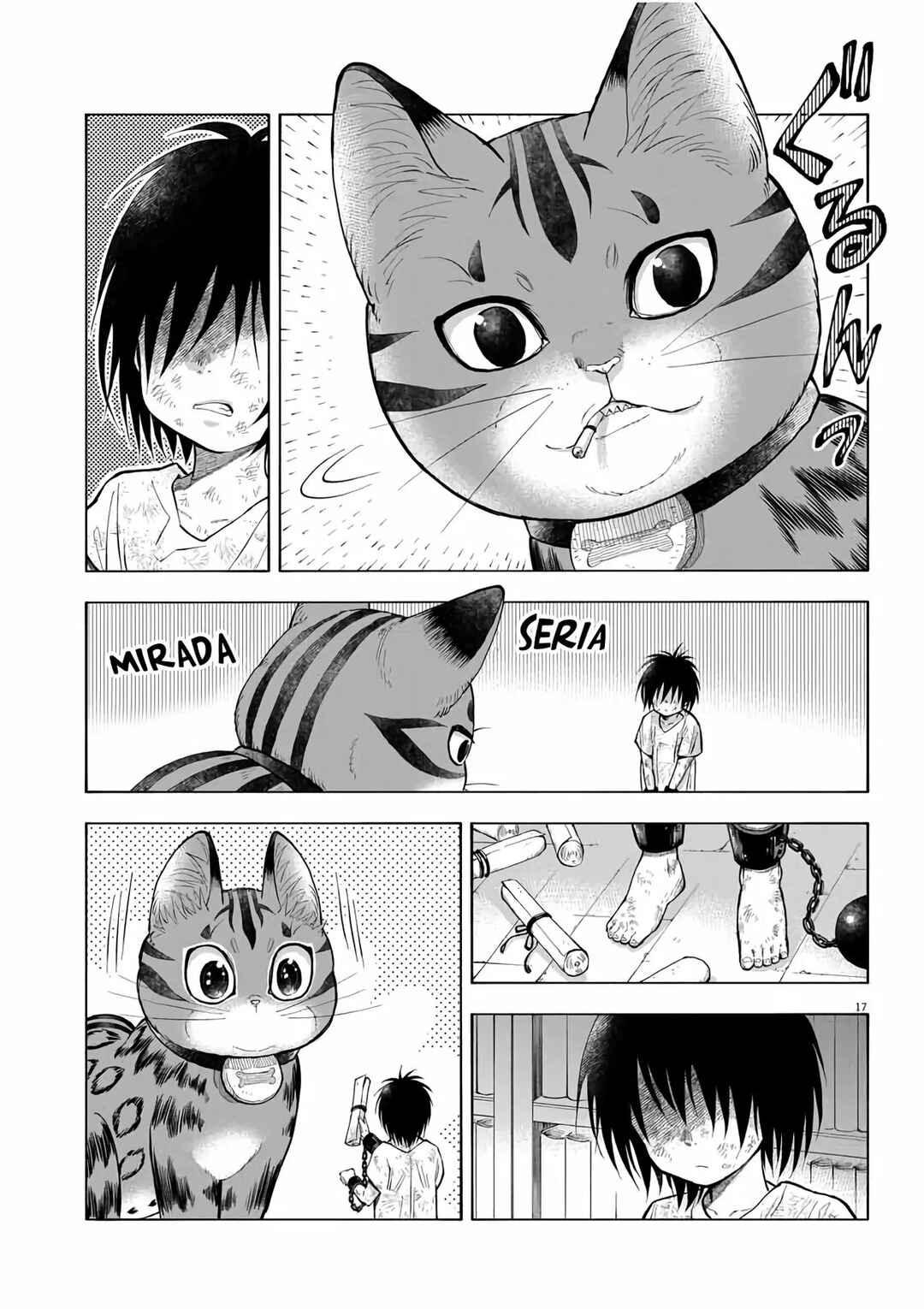 Isekai Neko to Fukigen na Majo Chapter 9 - Page 18