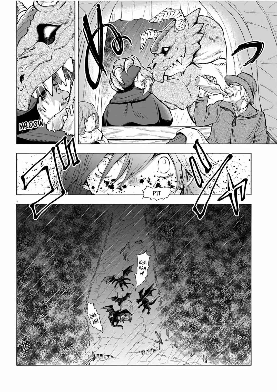 Isekai Neko to Fukigen na Majo Chapter 9 - Page 3