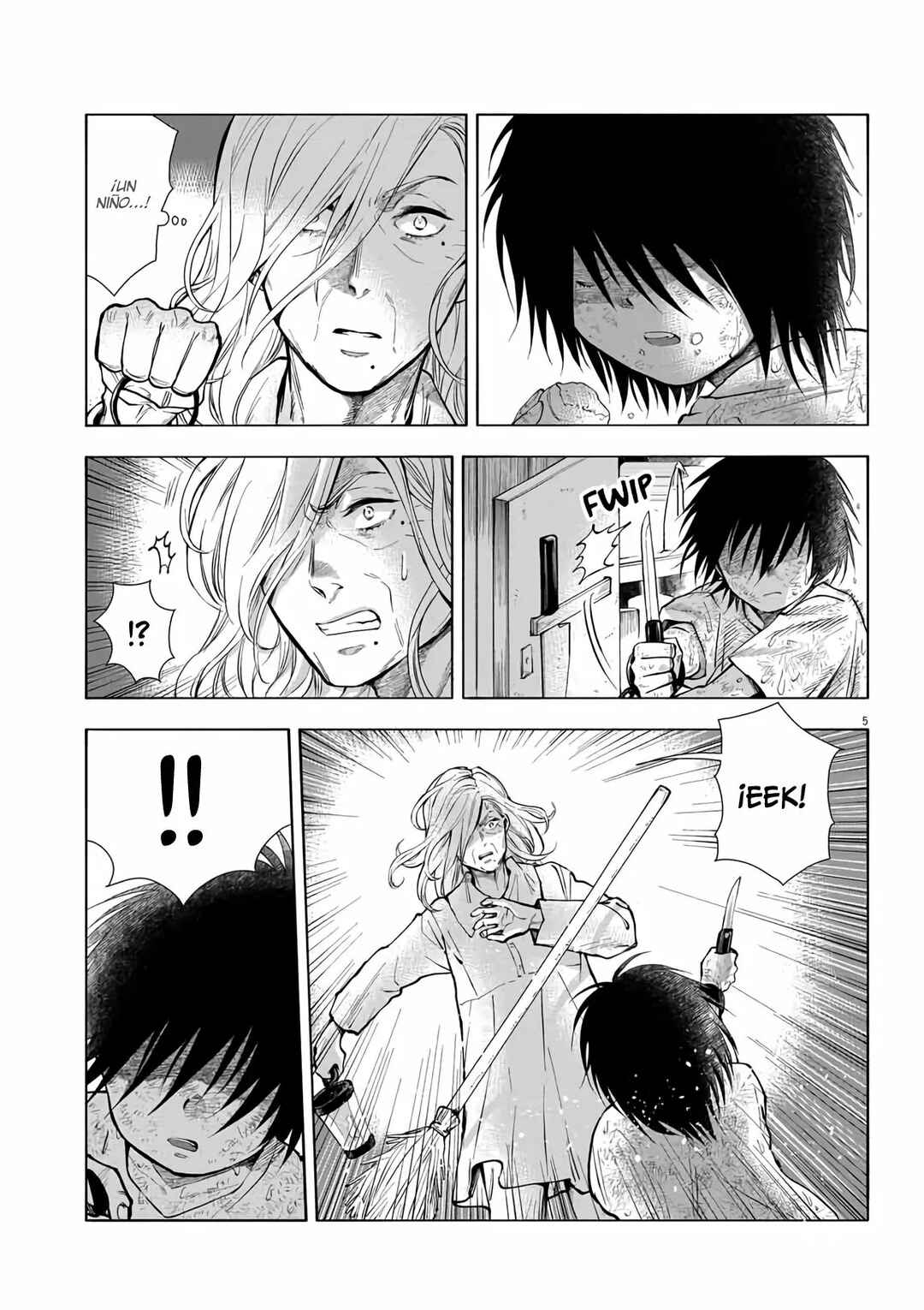 Isekai Neko to Fukigen na Majo Chapter 9 - Page 6