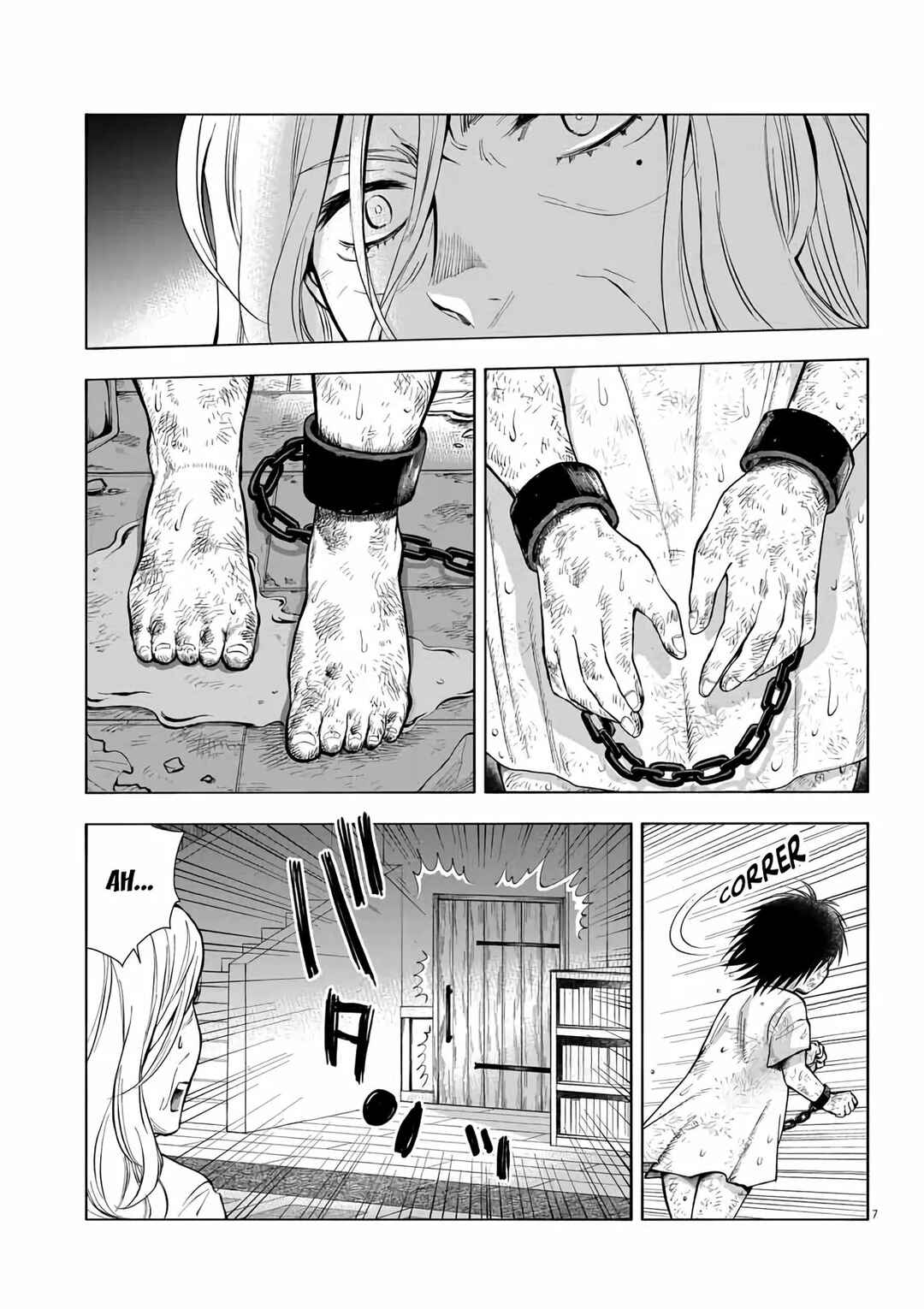 Isekai Neko to Fukigen na Majo Chapter 9 - Page 8