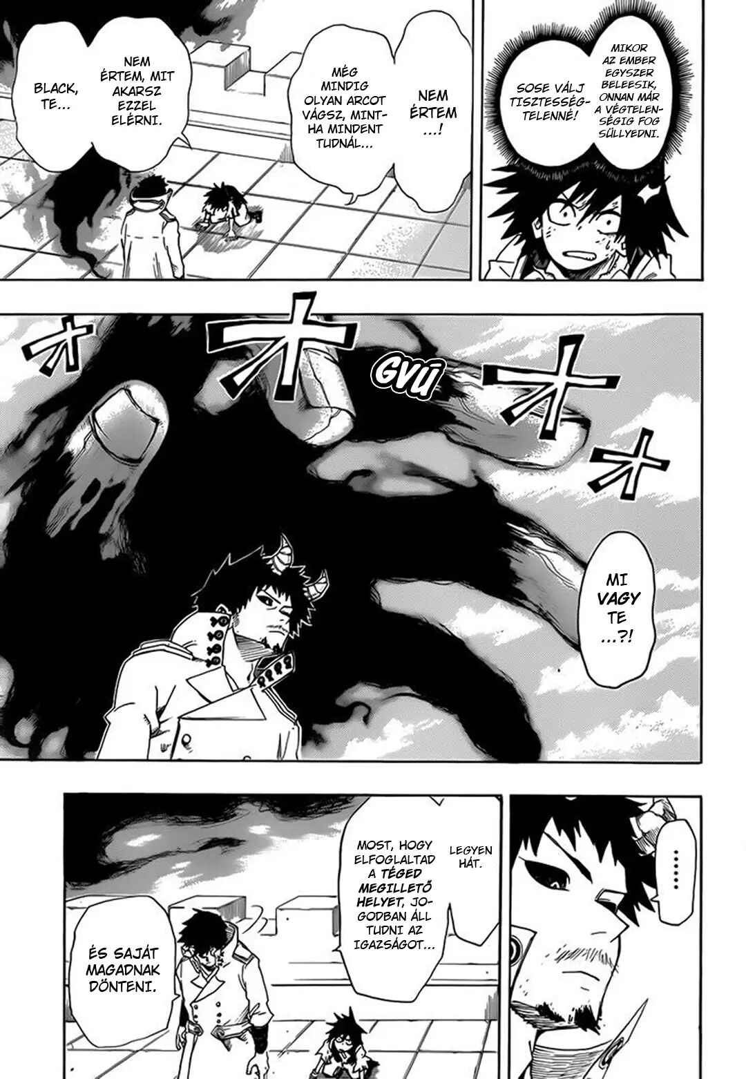 Barrage Chapter 14 - Page 4