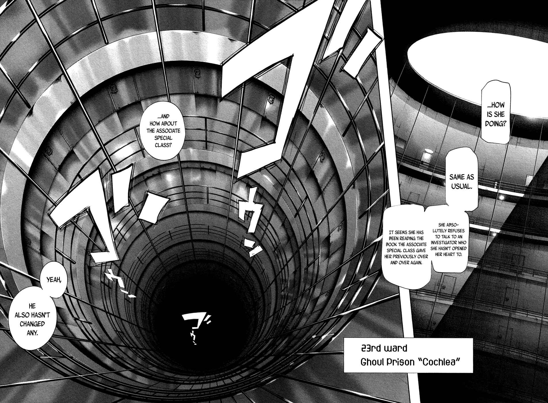 Tokyo Ghoul:re Chapter 59 - Page 12