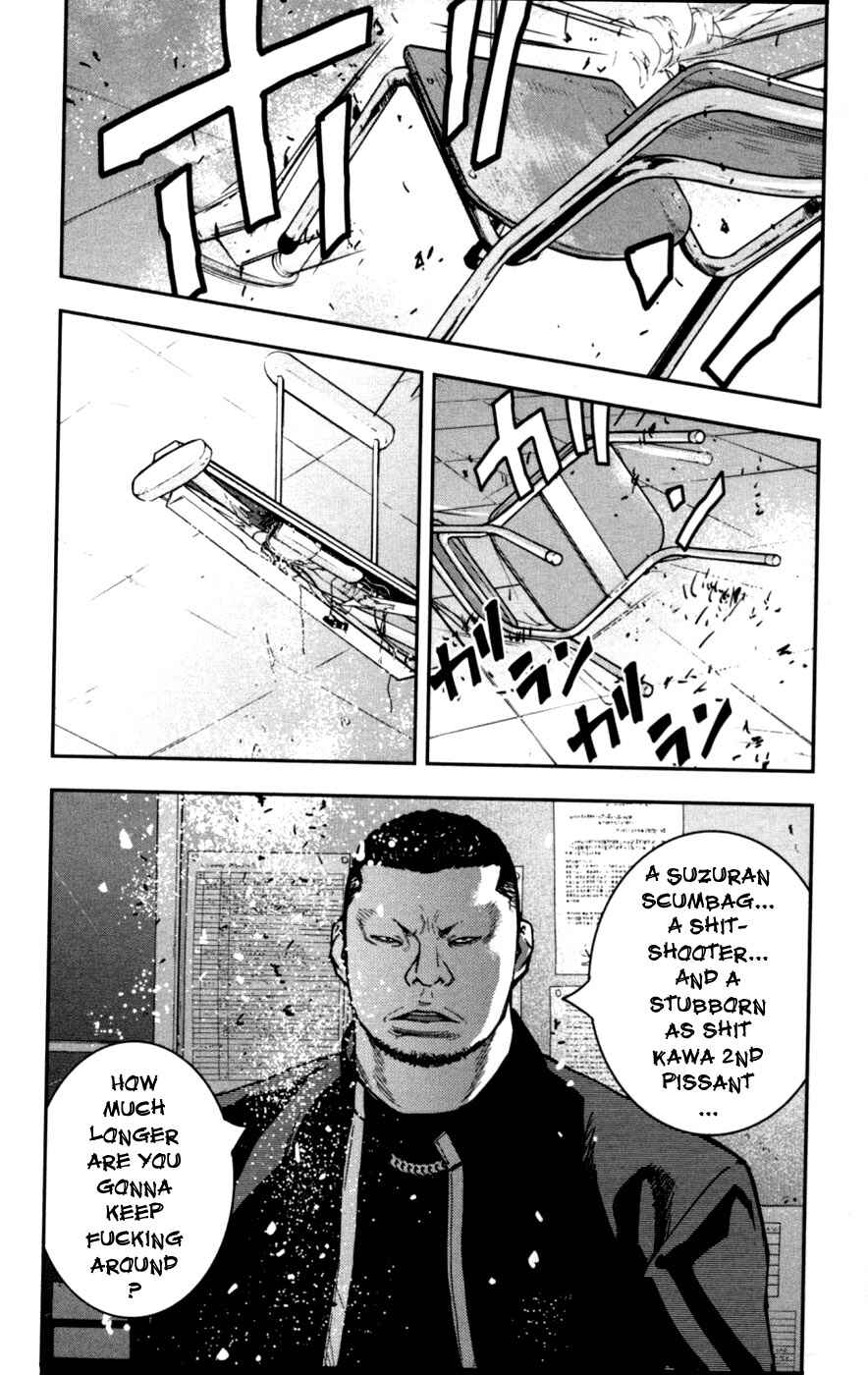 Crows ZERO II - Suzuran x Housen Chapter 10 - Page 16