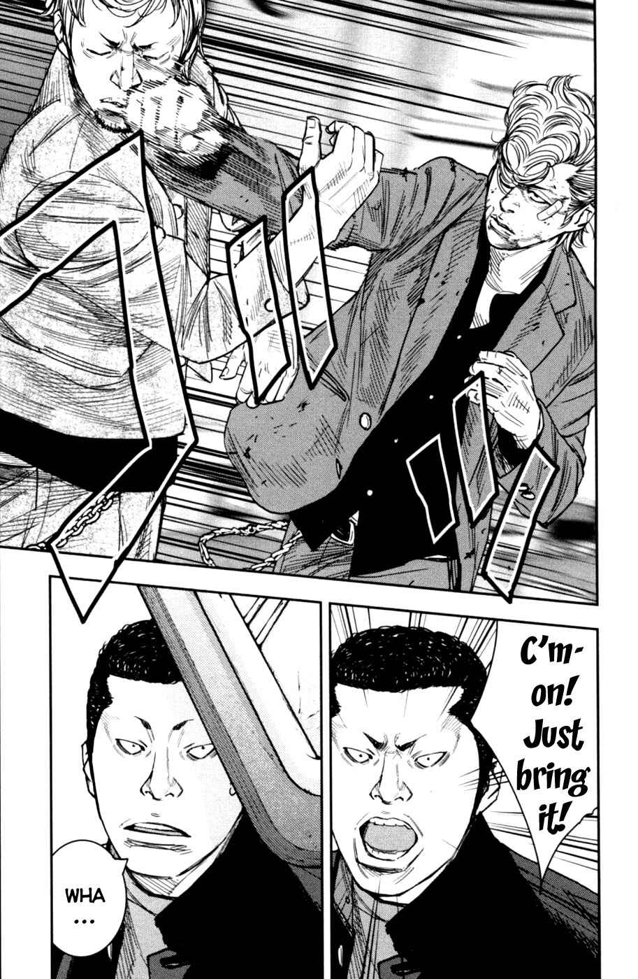 Crows ZERO II - Suzuran x Housen Chapter 10 - Page 20