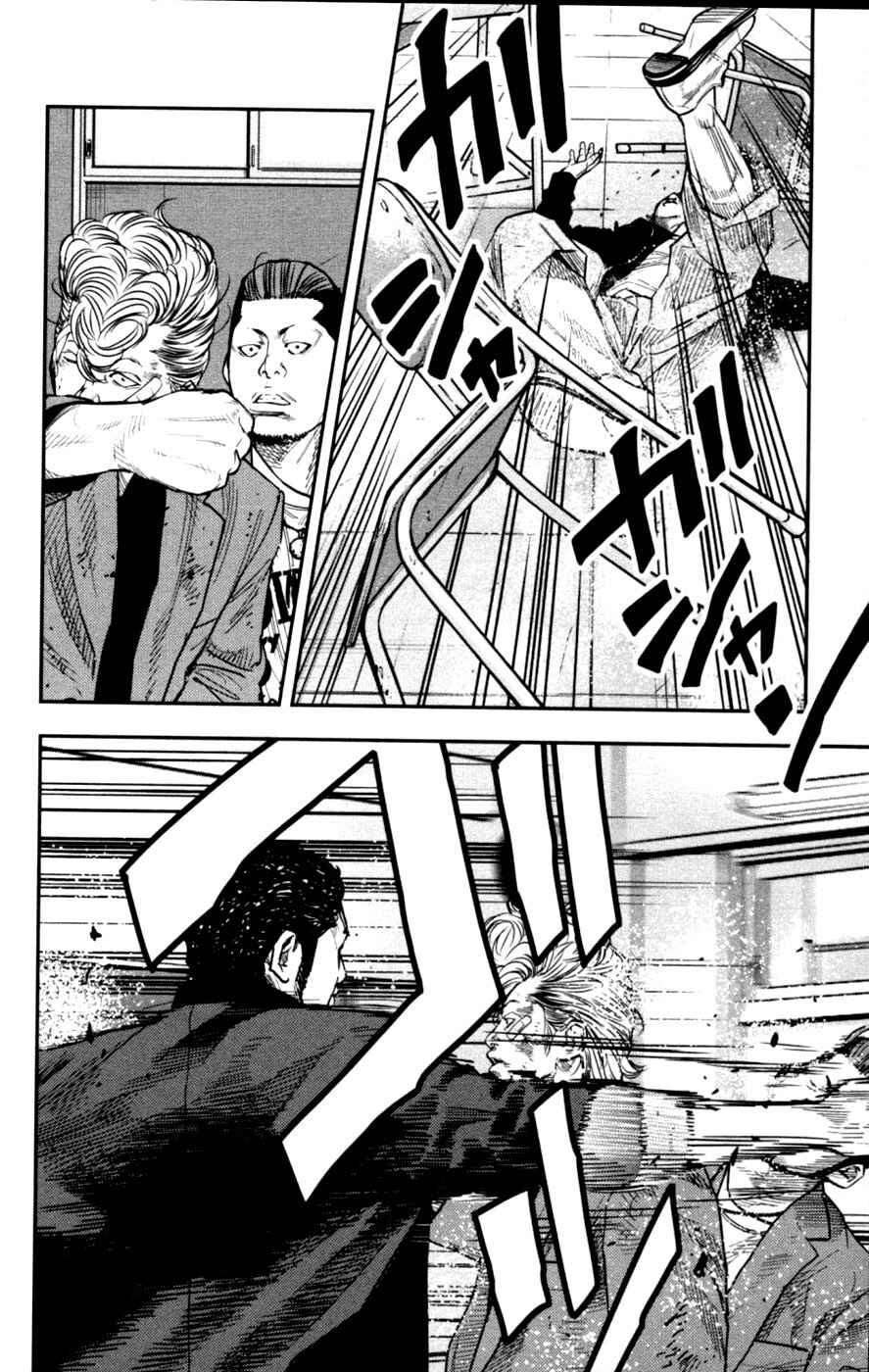 Crows ZERO II - Suzuran x Housen Chapter 10 - Page 28