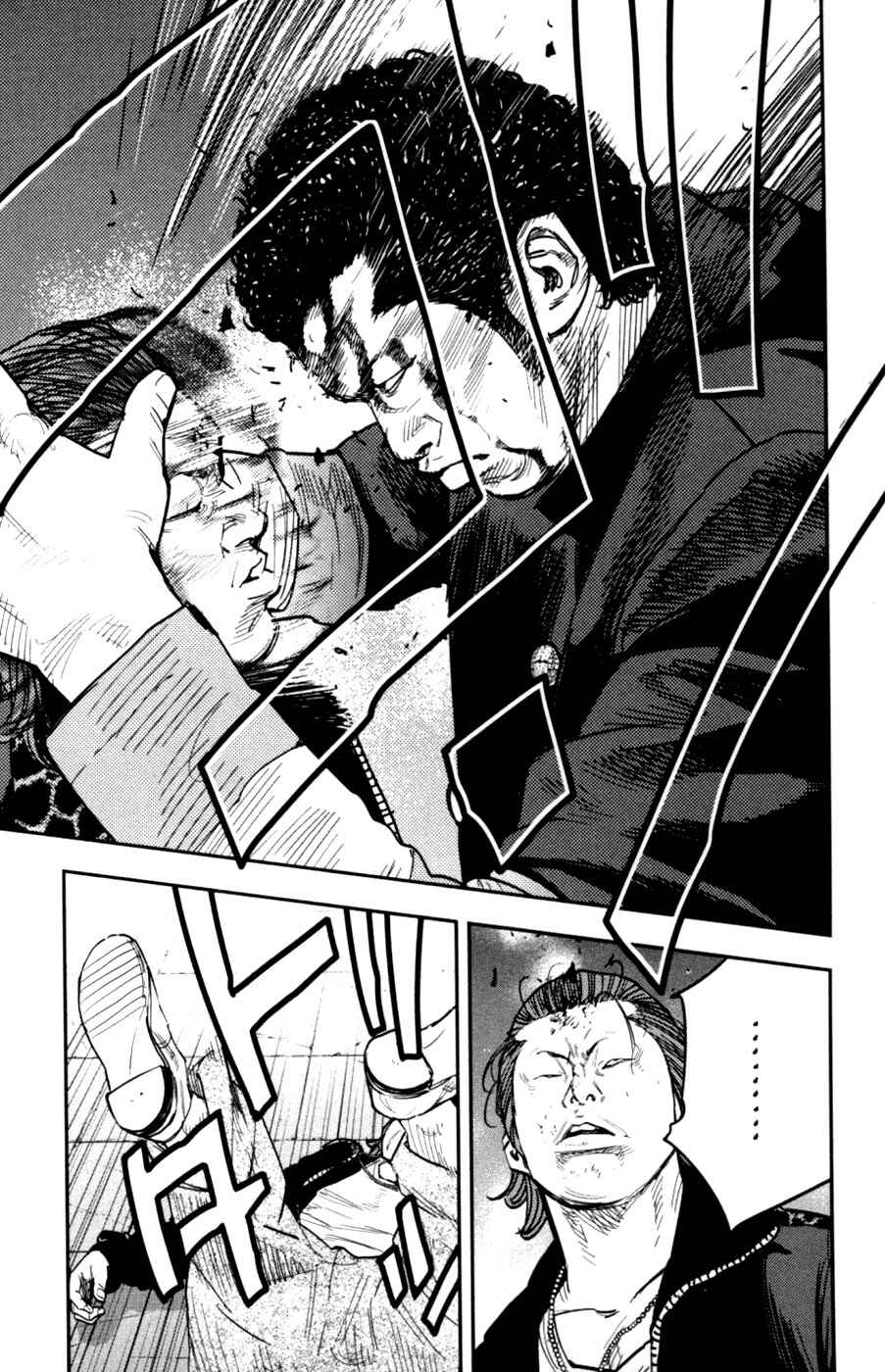 Crows ZERO II - Suzuran x Housen Chapter 10 - Page 33