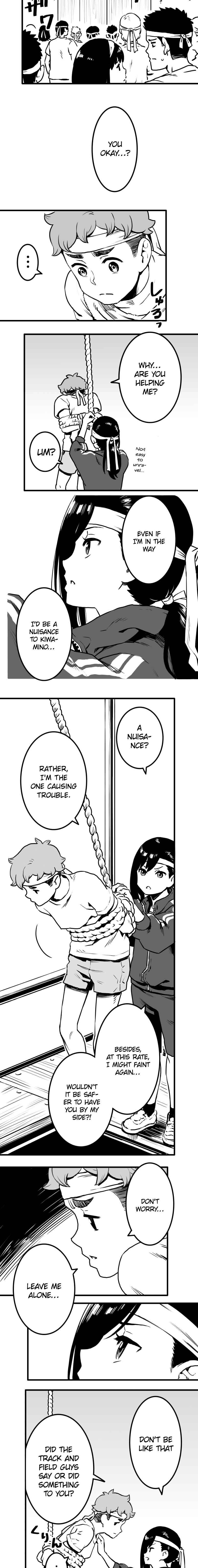 Shina Ultimate Chapter 20 - Page 18