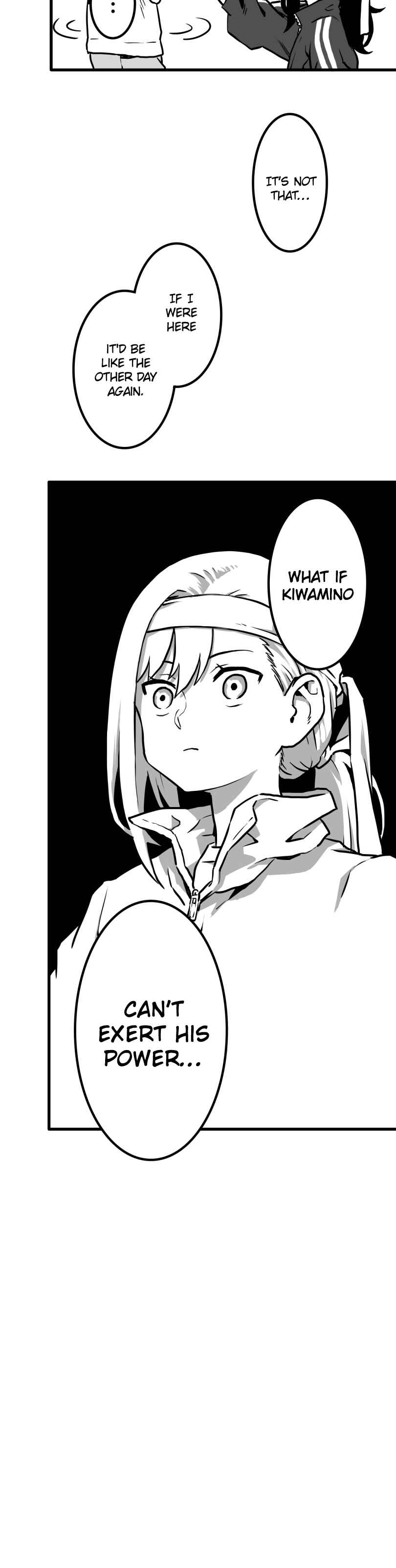 Shina Ultimate Chapter 20 - Page 19
