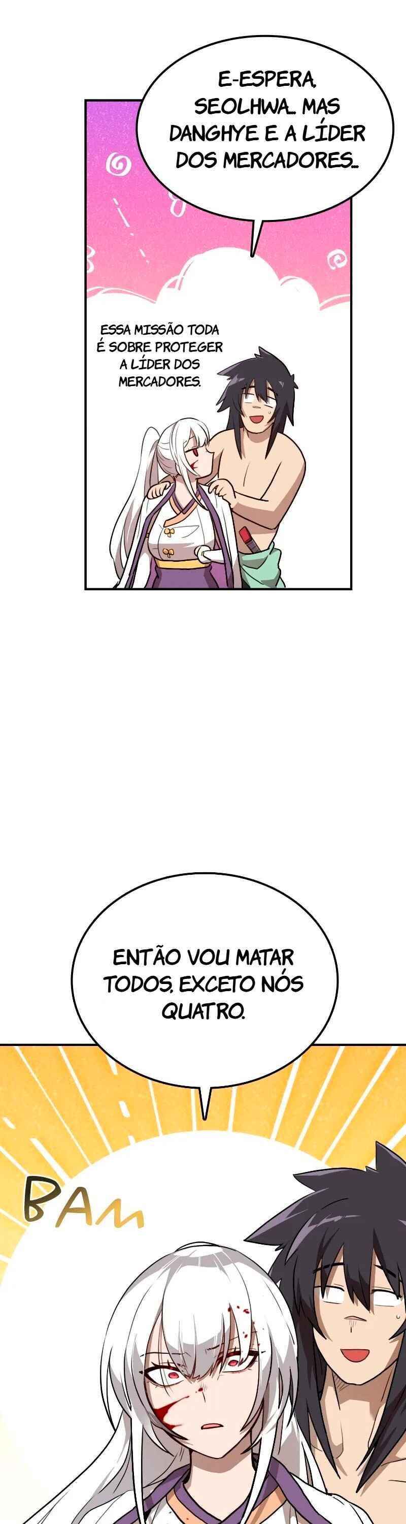 Amado Mujuk Bulpae Chapter 10 - Page 14