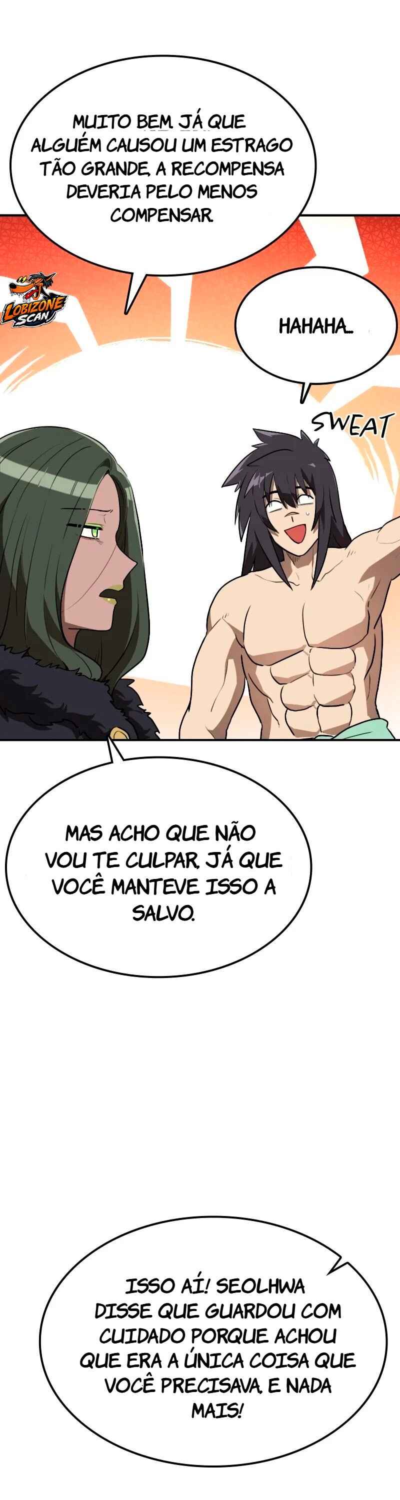 Amado Mujuk Bulpae Chapter 10 - Page 51