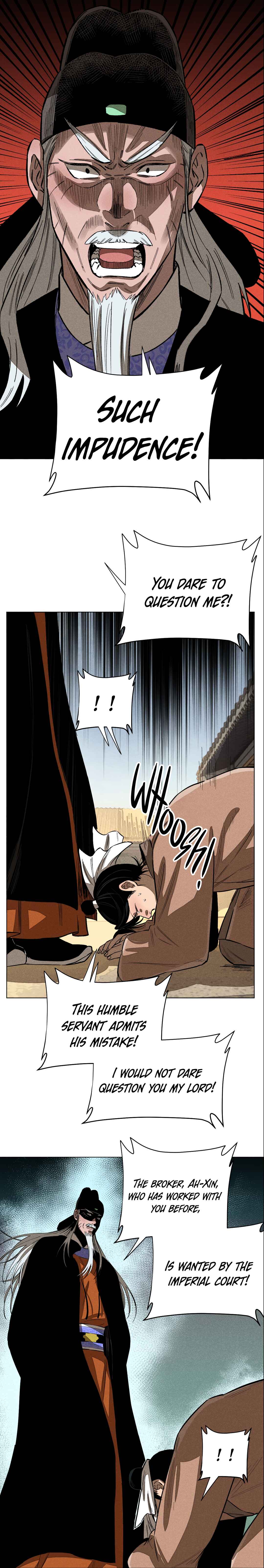 Banquet With Deer Crying Chapter 10.2 - Page 10